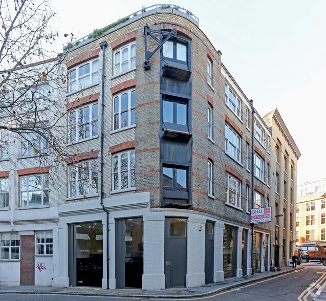 1-2 Sycamore St, London en alquiler - Foto principal - Imagen 1 de 3
