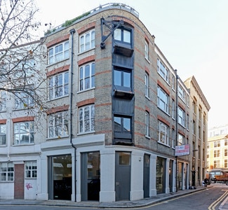 Más detalles de 1-2 Sycamore St, London - Oficina en alquiler