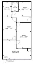 5511-5587 Telegraph Rd, Saint Louis, MO en alquiler Plano de la planta- Imagen 1 de 1