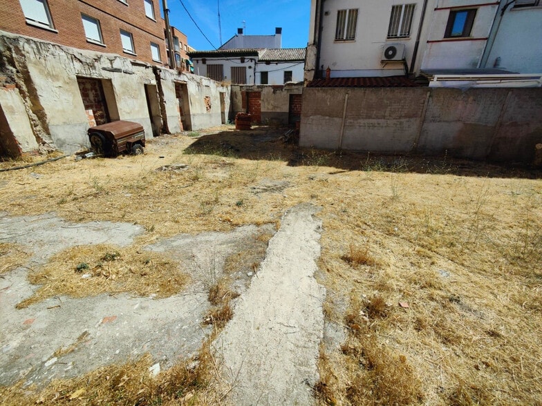 Terreno en Valdemoro, Madrid en venta - Foto del edificio - Imagen 2 de 6