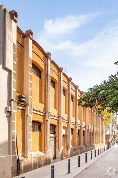 Carrer de Marià Aguiló, 19, Barcelona, Barcelona en alquiler - Foto del edificio - Imagen 3 de 4