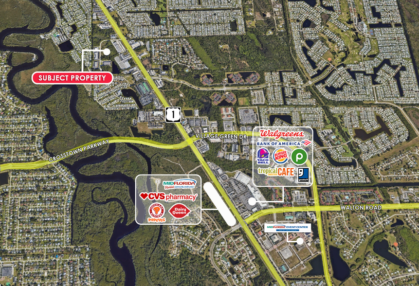 12 Business Park Dr, Port Saint Lucie, FL en venta - Foto del edificio - Imagen 3 de 4