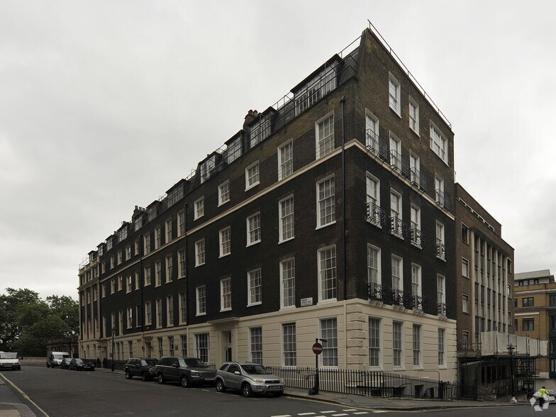 1-3 Robert St, London en alquiler - Foto del edificio - Imagen 3 de 3