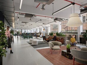 12-14 Leeke St, London en alquiler Foto del interior- Imagen 1 de 4