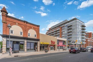 Más detalles de 431 Bank St, Ottawa, ON - Local en venta