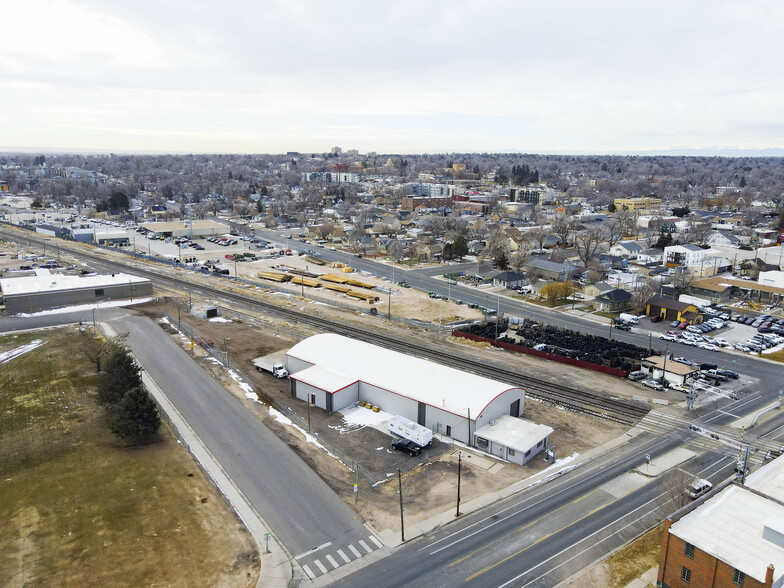 518 13th St, Greeley, CO en alquiler - Foto del edificio - Imagen 1 de 12