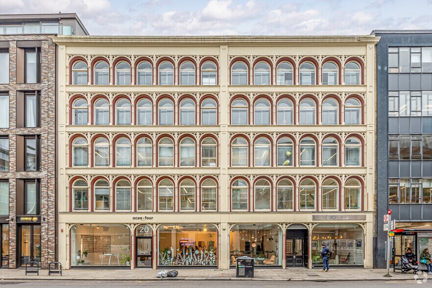 20 Old St, London en alquiler - Foto principal - Imagen 1 de 2