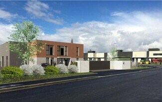 Más detalles de 5 Rue Benjamin Silliman Jr., Reichstett - Oficina, flex en alquiler