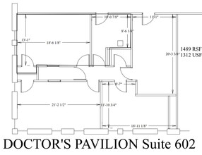 1916 Patterson St, Nashville, TN en alquiler Plano de la planta- Imagen 1 de 1