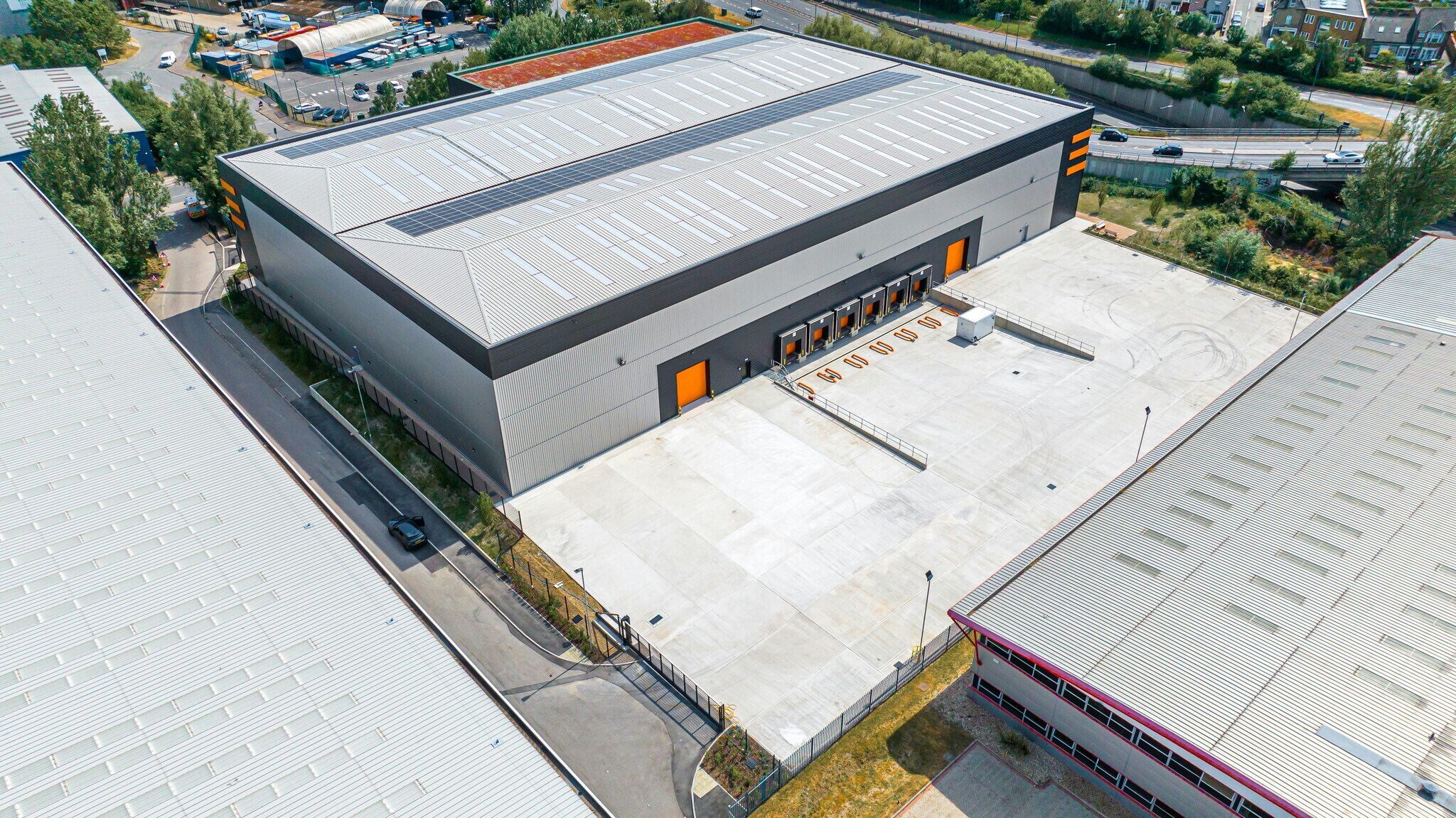 1 Church Manorway, Erith en alquiler Foto del edificio- Imagen 1 de 18