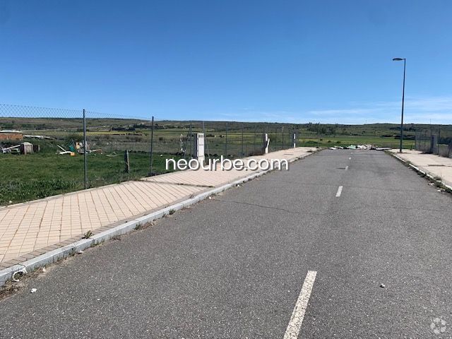 Terrenos en Ávila, Ávila en venta - Foto del edificio - Imagen 3 de 9