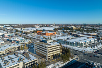 3760 14th Ave, Markham, ON - VISTA AÉREA  vista de mapa