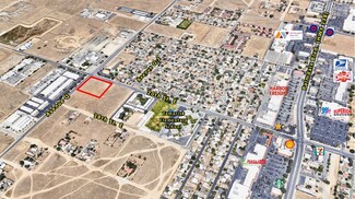 Más detalles para SWC Ave Q & 20th St E, Palmdale, CA - Terrenos en venta