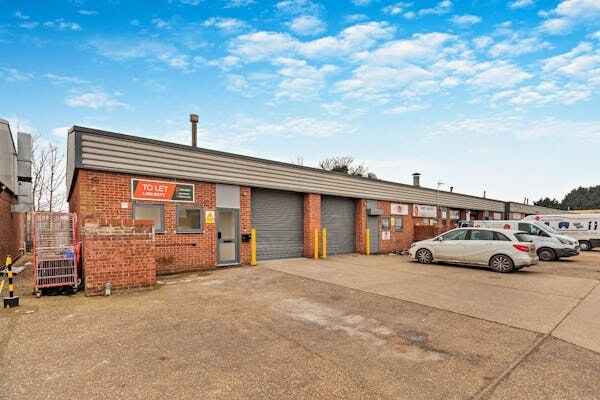 5-8 Davey Clos, Colchester en alquiler - Foto del edificio - Imagen 2 de 7