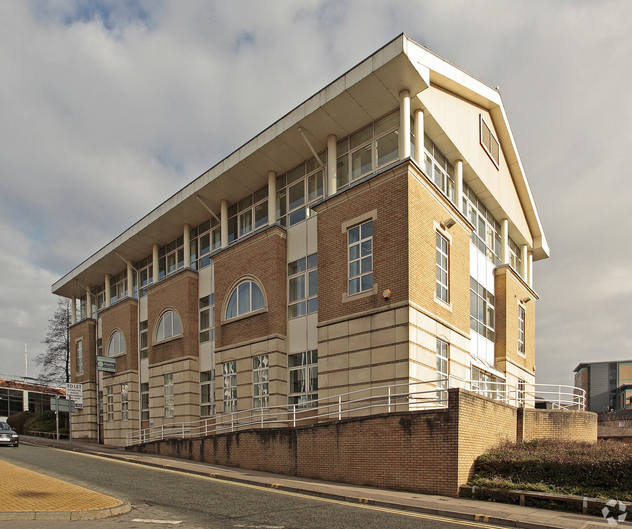 Kingsway, Burnley en venta Foto del edificio- Imagen 1 de 12