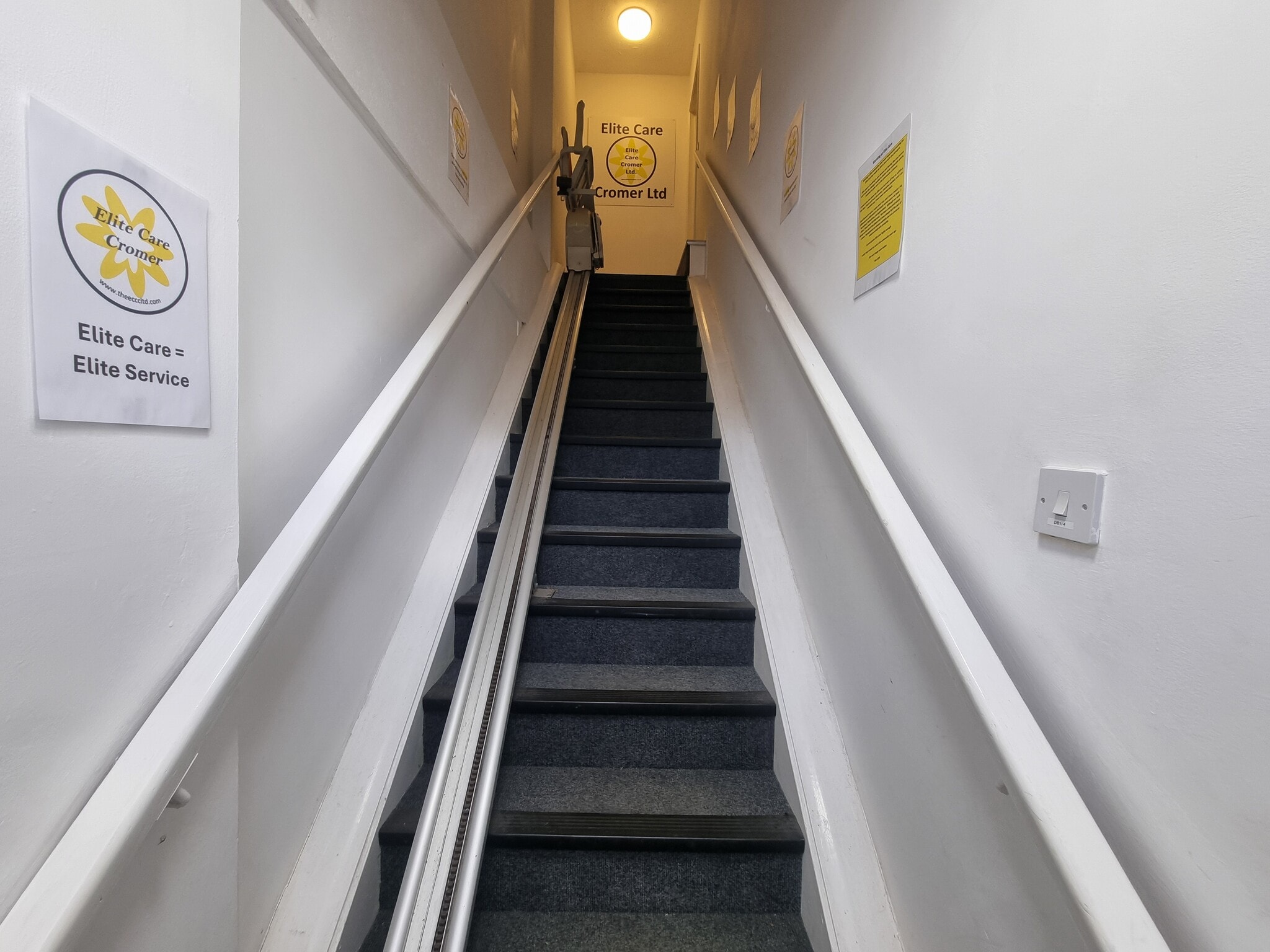 4A Garden St, Cromer en alquiler Foto del edificio- Imagen 1 de 12