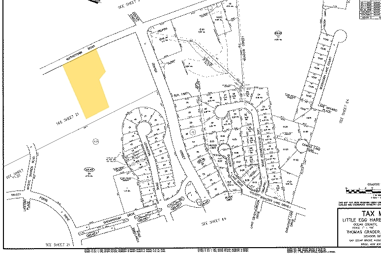 Mathistown Rd, Little Egg Harbor, NJ en alquiler - Plano de solar - Imagen 3 de 6