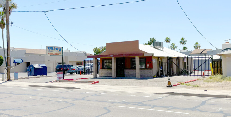 1836 N Country Club Dr, Mesa, AZ en venta - Foto del edificio - Imagen 1 de 14