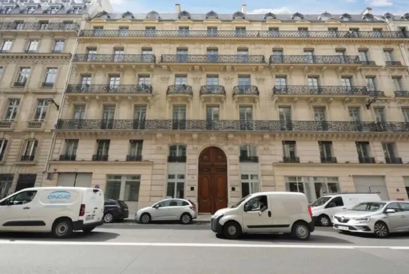 64-76 Rue De La Victoire, Paris en alquiler - Foto del edificio - Imagen 1 de 8