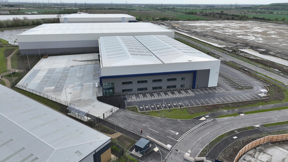 Weeland Rd, Knottingley en alquiler - Foto del edificio - Imagen 3 de 15