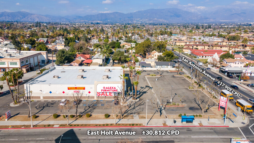 611 E Holt Ave, Pomona, CA en venta - Foto del edificio - Imagen 1 de 6