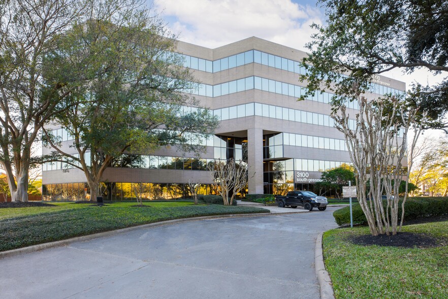 3100 S Gessner Rd, Houston, TX en venta - Foto del edificio - Imagen 3 de 13