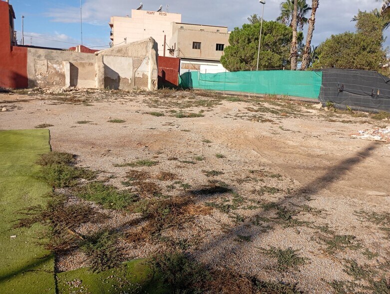 Avenida de la Constitución, 41, Murcia, Murcia en venta - Foto del edificio - Imagen 3 de 14