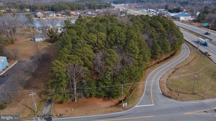 VFW Ave, Grasonville, MD en alquiler - Vista aérea - Imagen 1 de 6