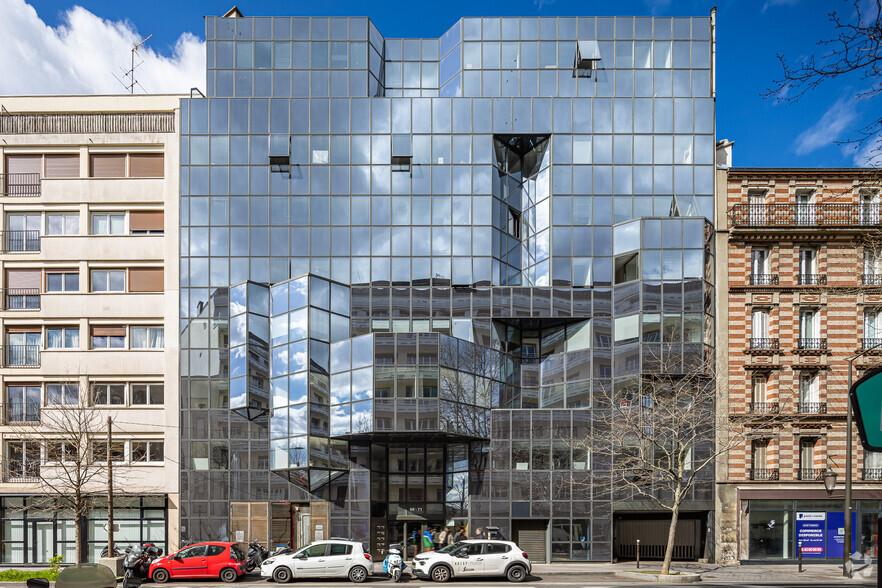 Avenue Pierre Grenier, Boulogne-Billancourt, Boulogne-Billancourt en alquiler - Foto del edificio - Imagen 1 de 4