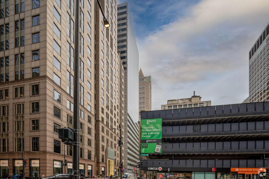 200 W Adams St, Chicago, IL en alquiler - Foto del edificio - Imagen 3 de 29