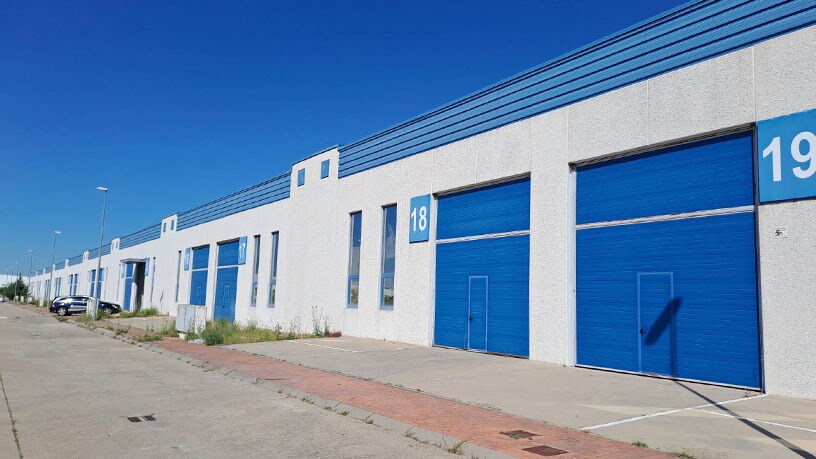 Calle Herradores, Villanubla, Valladolid en venta - Foto del edificio - Imagen 3 de 4