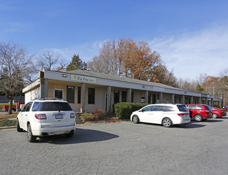 Más detalles para 600 Matthews Mint Hill Rd, Matthews, NC - Coworking en alquiler