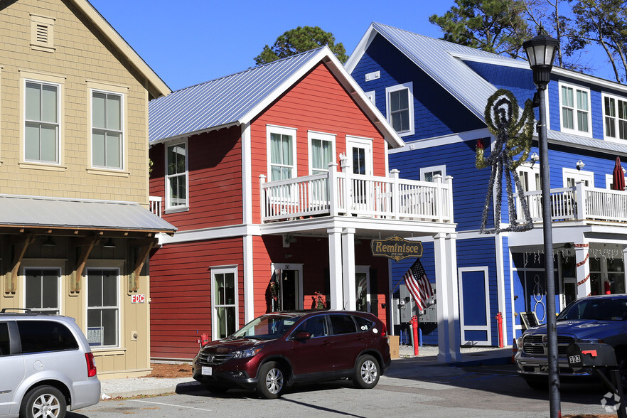 30 Promenade St, Bluffton, SC en alquiler - Foto del edificio - Imagen 3 de 4