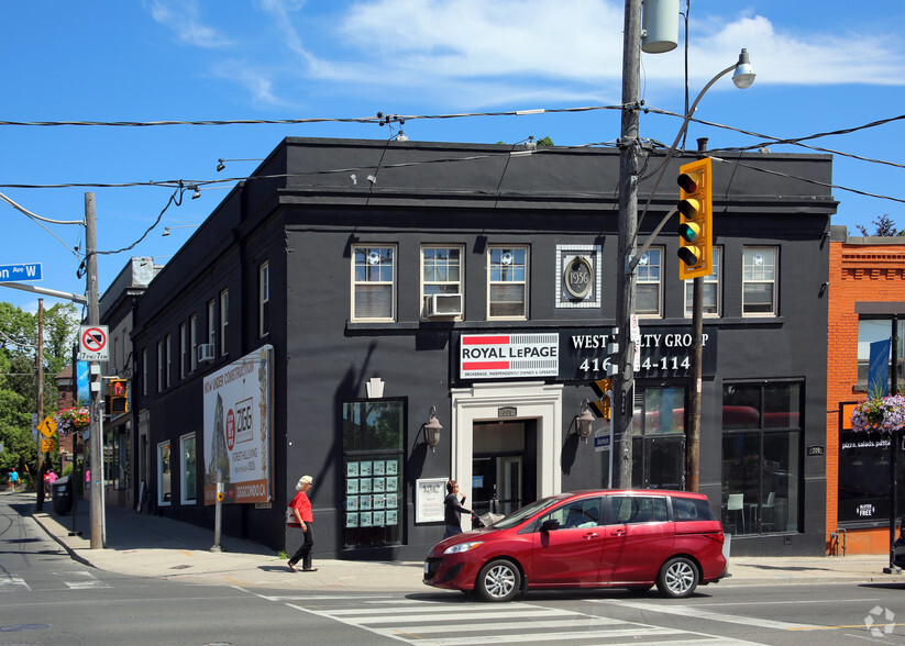 306 Eglinton Ave W, Toronto, ON en alquiler - Foto del edificio - Imagen 1 de 3