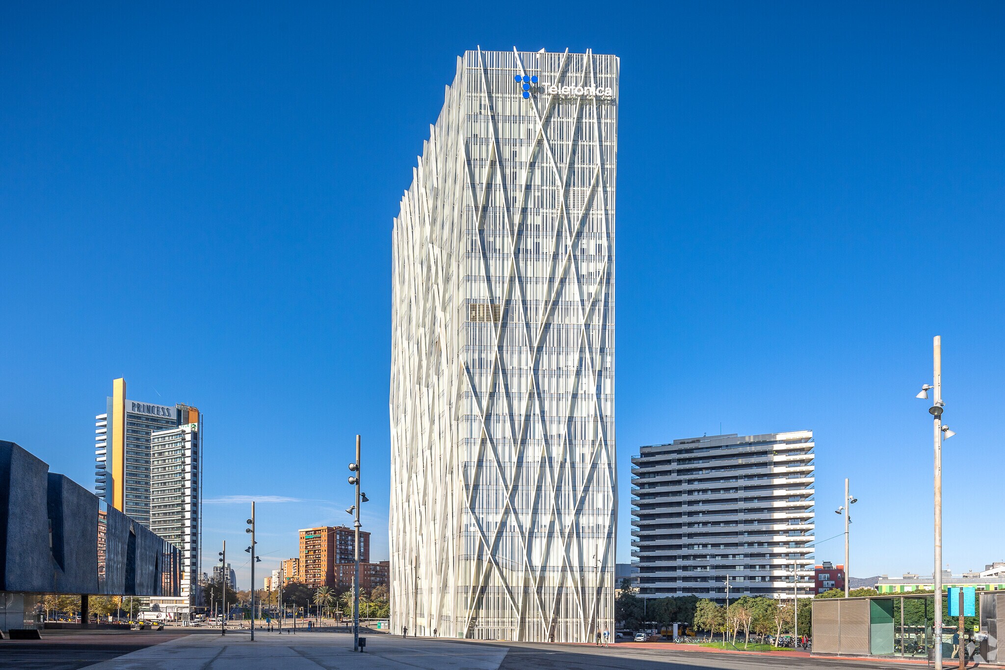Plaça d'Ernest Lluch, 5, Barcelona, Barcelona en alquiler Foto principal- Imagen 1 de 11