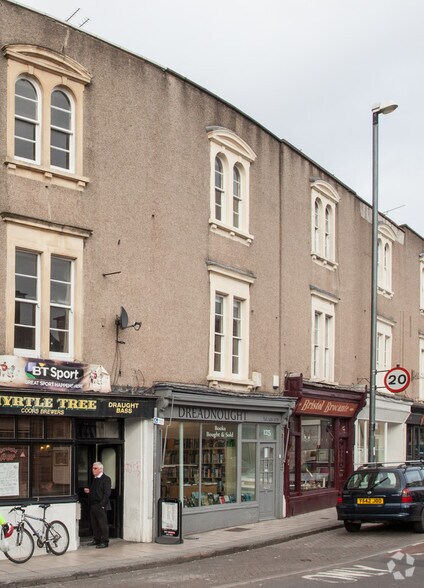 125 St George's Rd, Bristol en venta - Foto principal - Imagen 1 de 2
