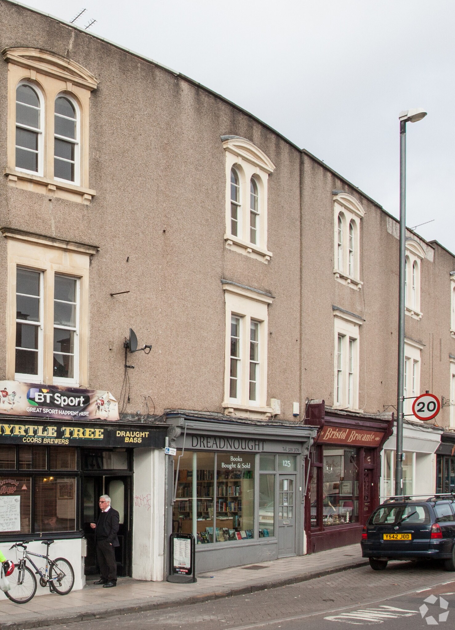 125 St George's Rd, Bristol en venta Foto principal- Imagen 1 de 3