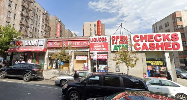 1233-1237 Grant Ave, Bronx, NY en venta - Foto principal - Imagen 1 de 1