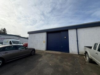 Más detalles de 12-20 Napier Ct, Cumbernauld - Nave en alquiler
