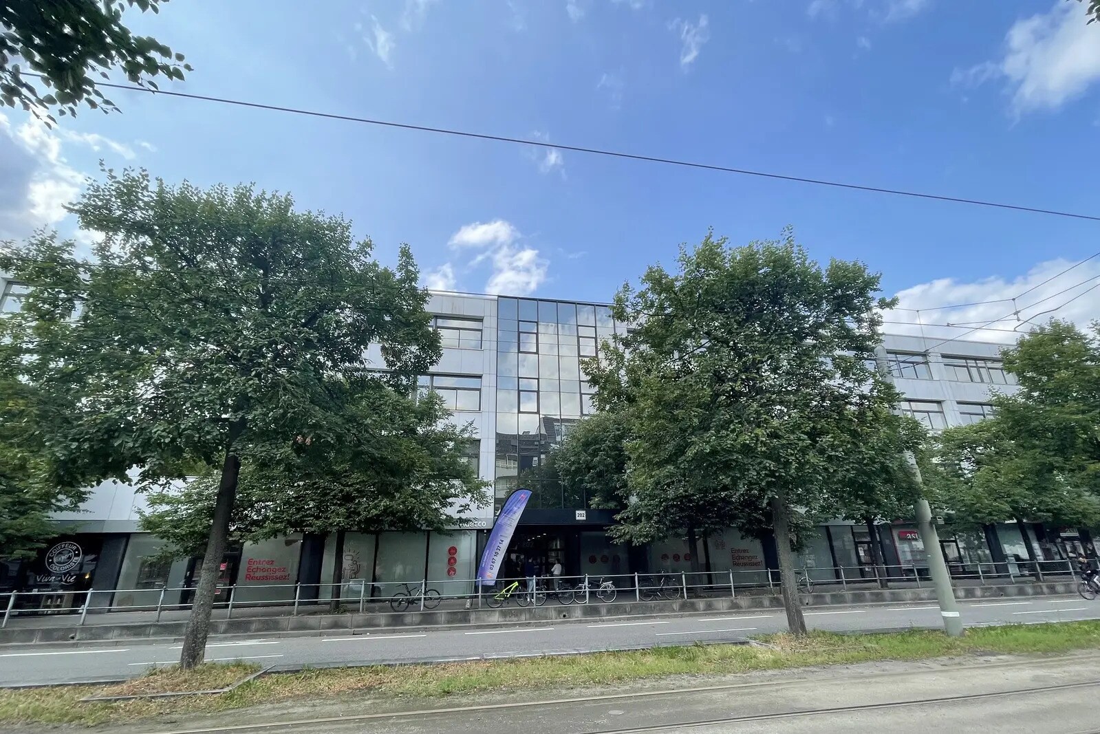 202 Avenue De Colmar, Strasbourg en alquiler Foto del edificio- Imagen 1 de 16