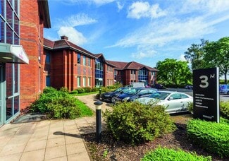 Más detalles de Siskin Dr, Coventry - Oficina en alquiler
