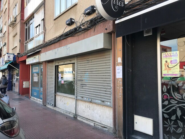 Más detalles de Calle la Coruña, 11, Alcalá de Henares - Local en alquiler