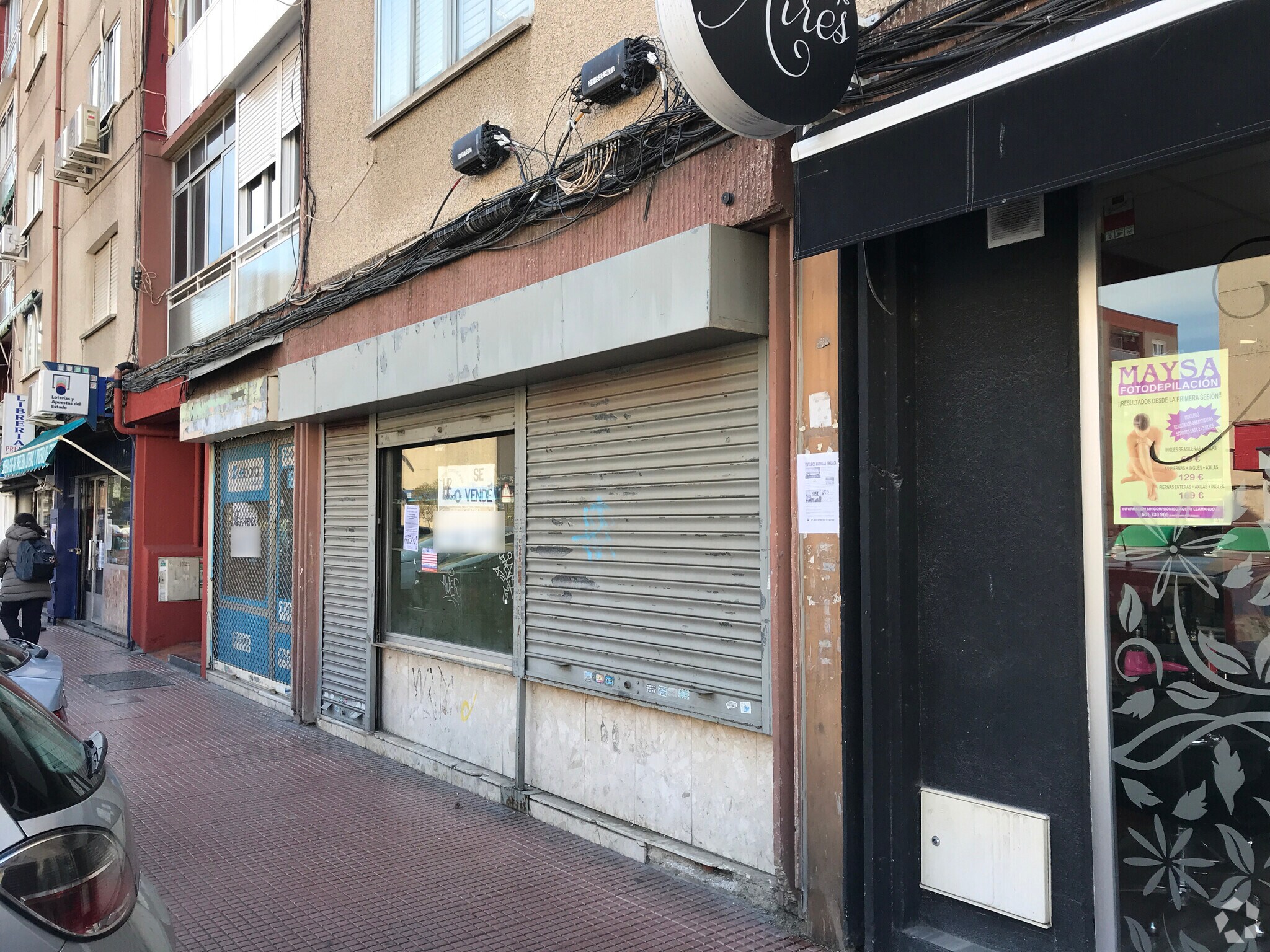 Calle la Coruña, 11, Alcalá de Henares, Madrid en venta Foto del interior- Imagen 1 de 2