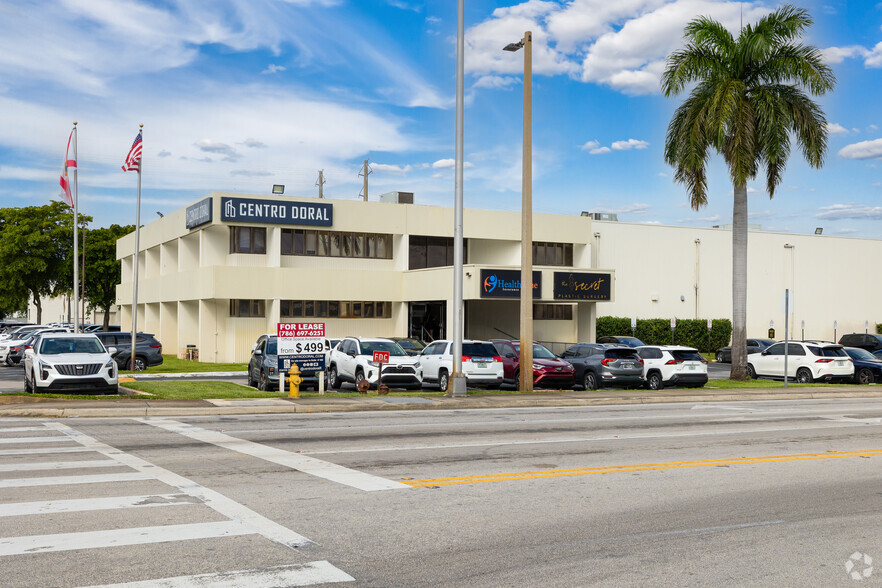 2500 NW 79th Ave, Doral, FL en alquiler - Foto del edificio - Imagen 1 de 16