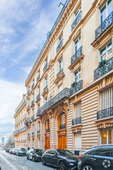 3 Rue De Magdebourg, Paris en alquiler - Foto del edificio - Imagen 2 de 2