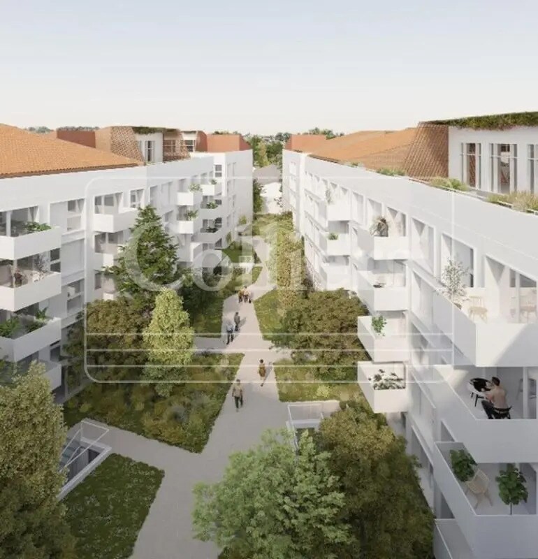 Oficina en Toulouse en alquiler Foto del edificio- Imagen 1 de 8