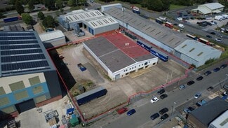 Más detalles de Plantation Rd, Stoke On Trent - Nave en alquiler