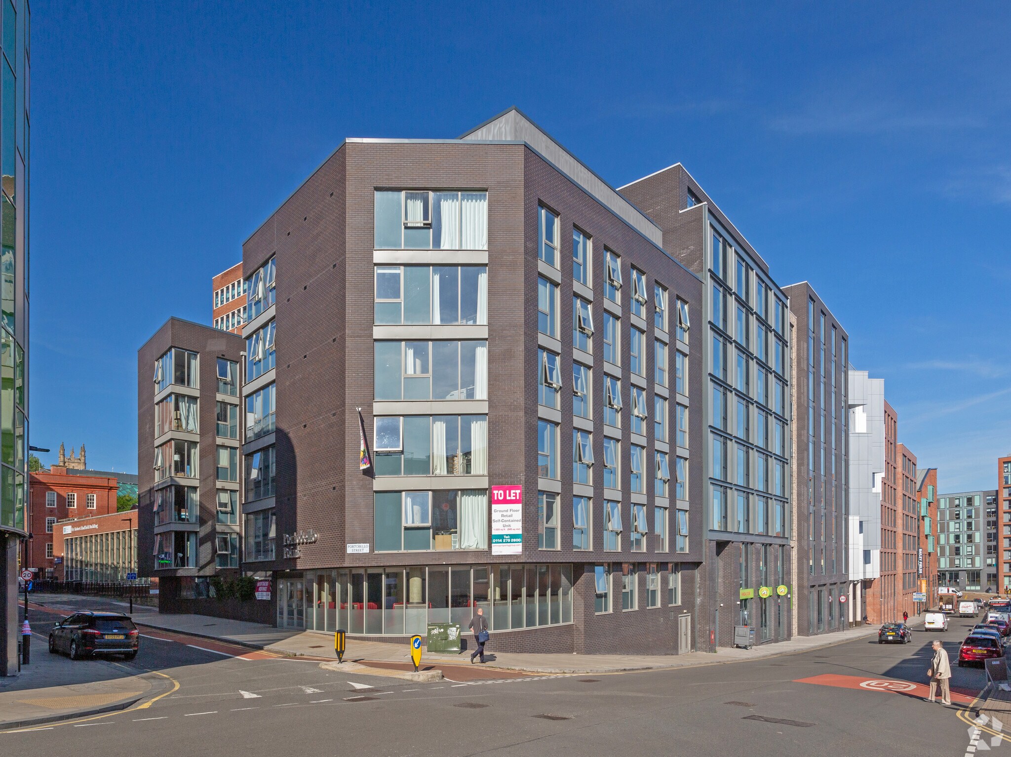 2 Portobello St, Sheffield en alquiler Foto principal- Imagen 1 de 3