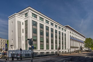 Más detalles de 180 Hampstead Rd, London - Oficina en alquiler