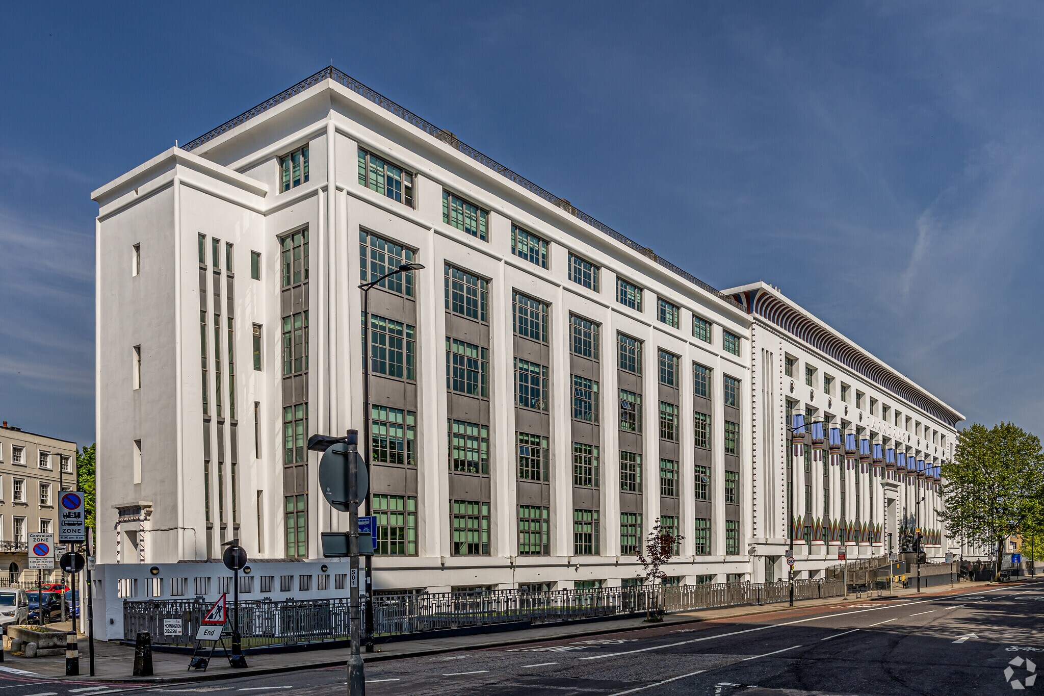 180 Hampstead Rd, London en alquiler Foto principal- Imagen 1 de 15